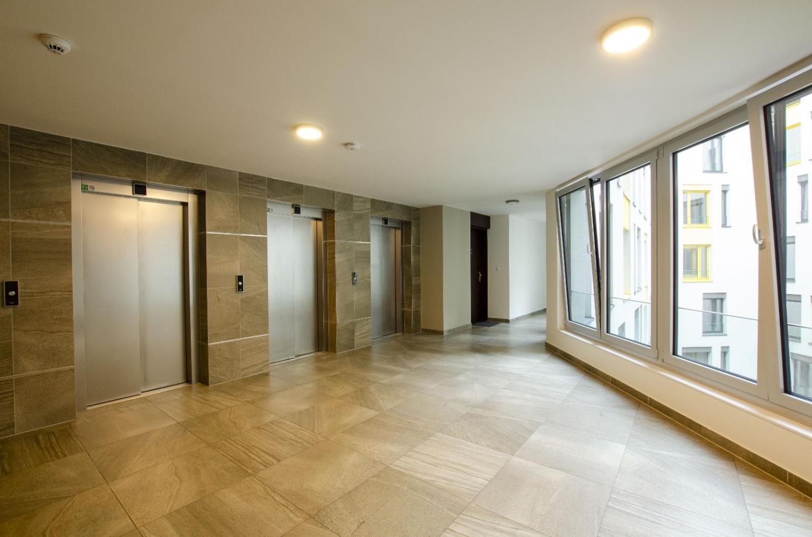 Harmony106 Apartment Prague
