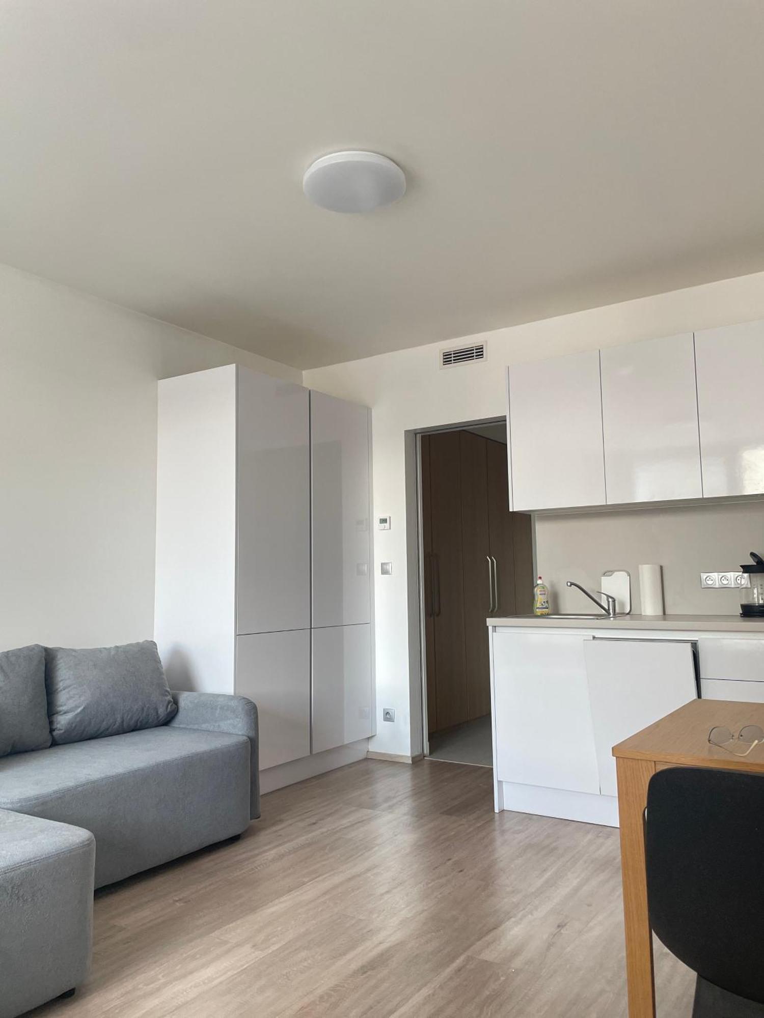 Harmony106 Apartment Prague
